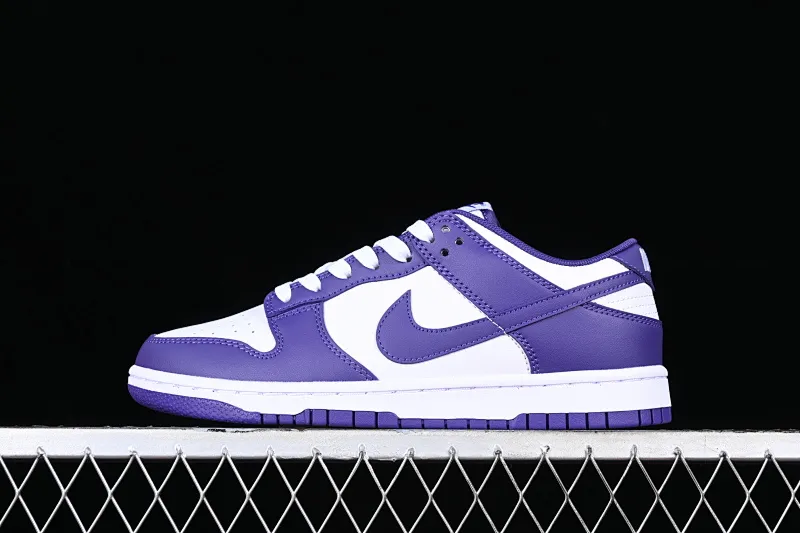 All categories Nk SB Dunk series Nk SB Dunk Low low-top sneakers Nk Dunk Low SB Retro blue and white dunk series low-top casual sports skateboard shoes DD1391-104